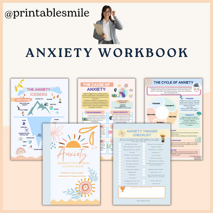 Therapy Bundle : Inner Critic, Trauma, and More